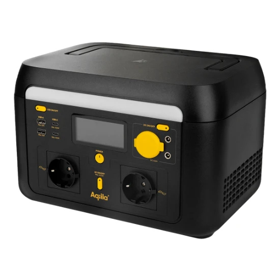 Aqiila Powerstation Powerbird S600V2  600W