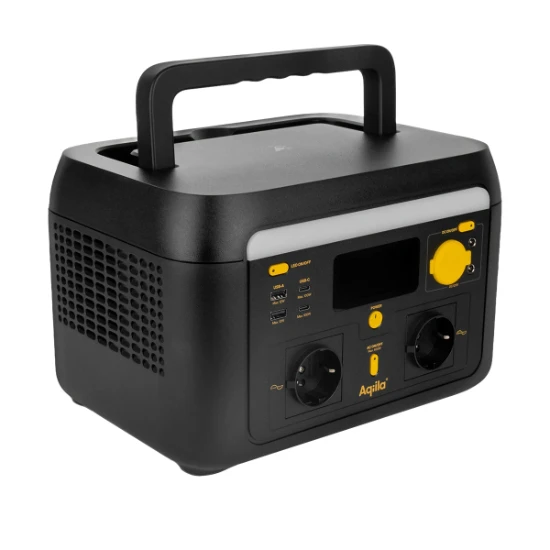 Aqiila Powerstation Powerbird S600V2  600W