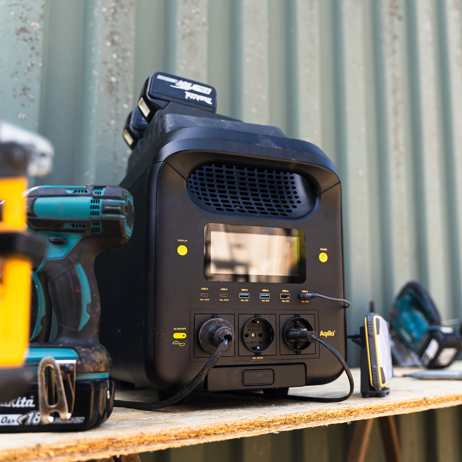 Aqiila Powerstation Powerbird S3000V2  3000W