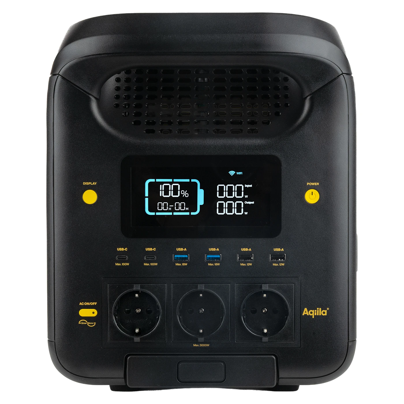 Aqiila Powerstation Powerbird S3000V2  3000W