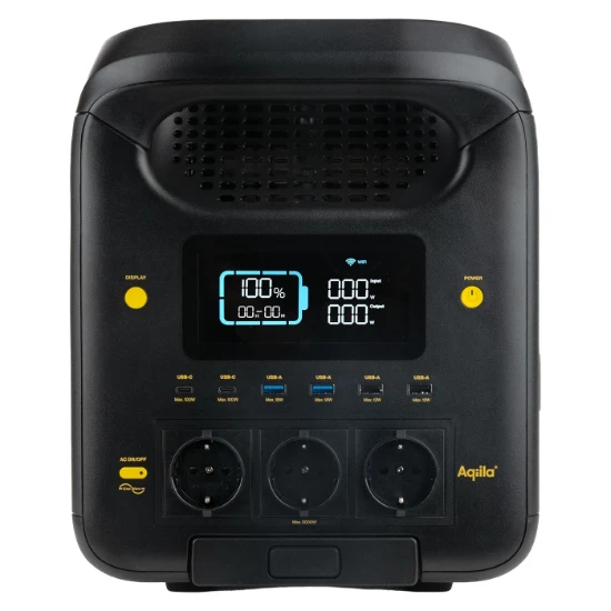 Aqiila Powerstation Powerbird S3000V2  3000W