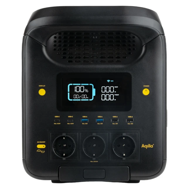 Aqiila Powerstation Powerbird S3000V2  3000W
