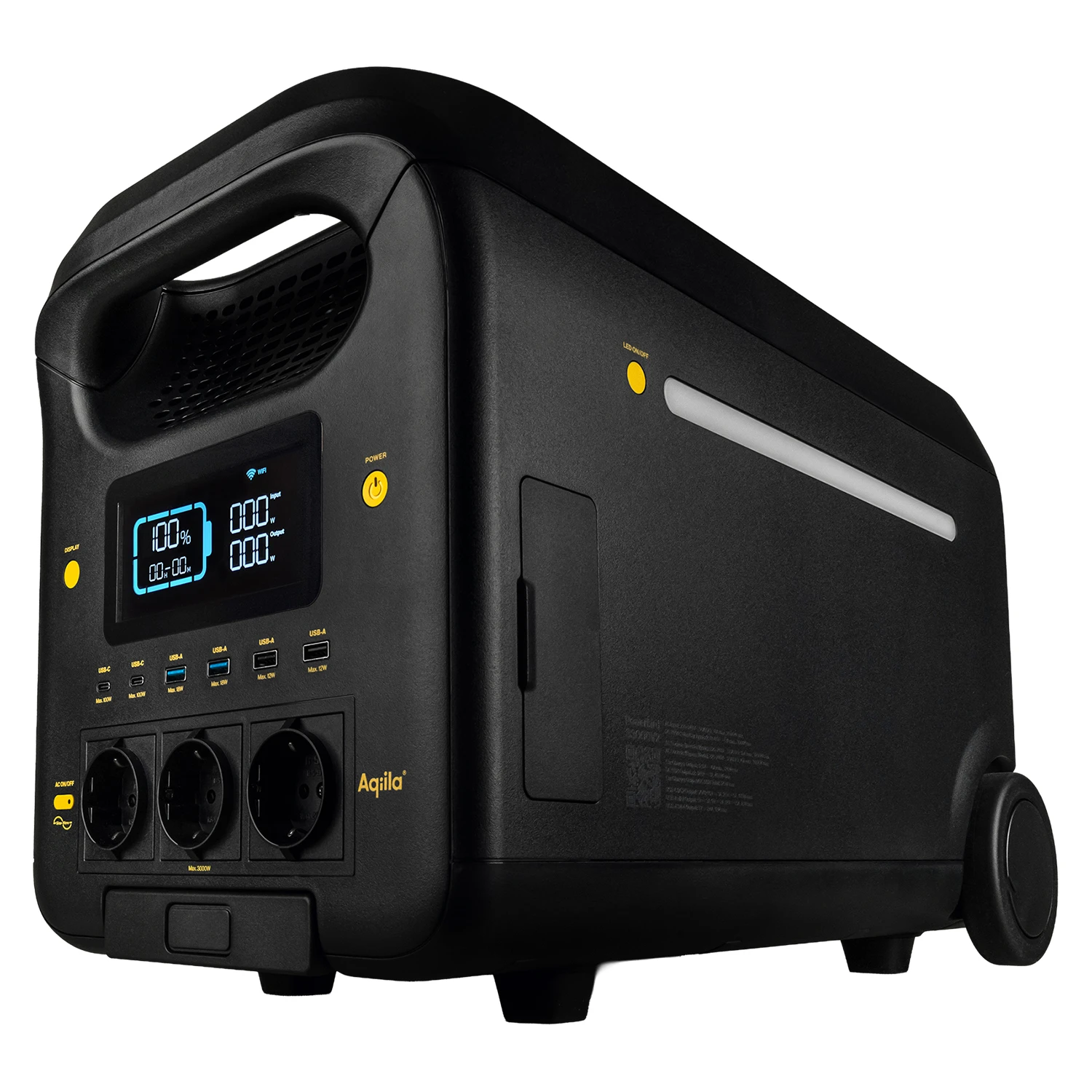 Aqiila Powerstation Powerbird S3000V2  3000W