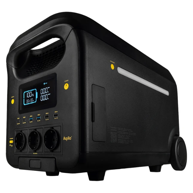 Aqiila Powerstation Powerbird S3000V2  3000W