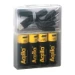 Aqiila USB-C Oplaadbare AA-batterij 2000 mAh 1,5V (4 stuks)