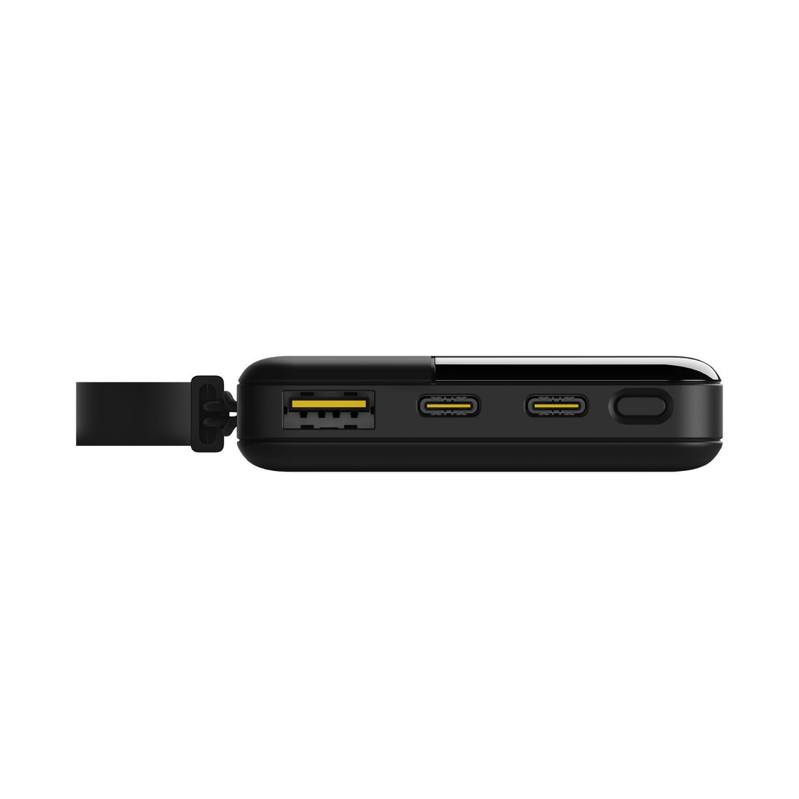 Aqiila Powerbank Powerbird B10 20W 10000mAh zwart