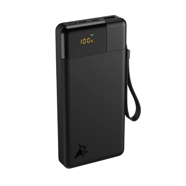 Aqiila Powerbank Powerbird B20 20W 20000mAh zwart