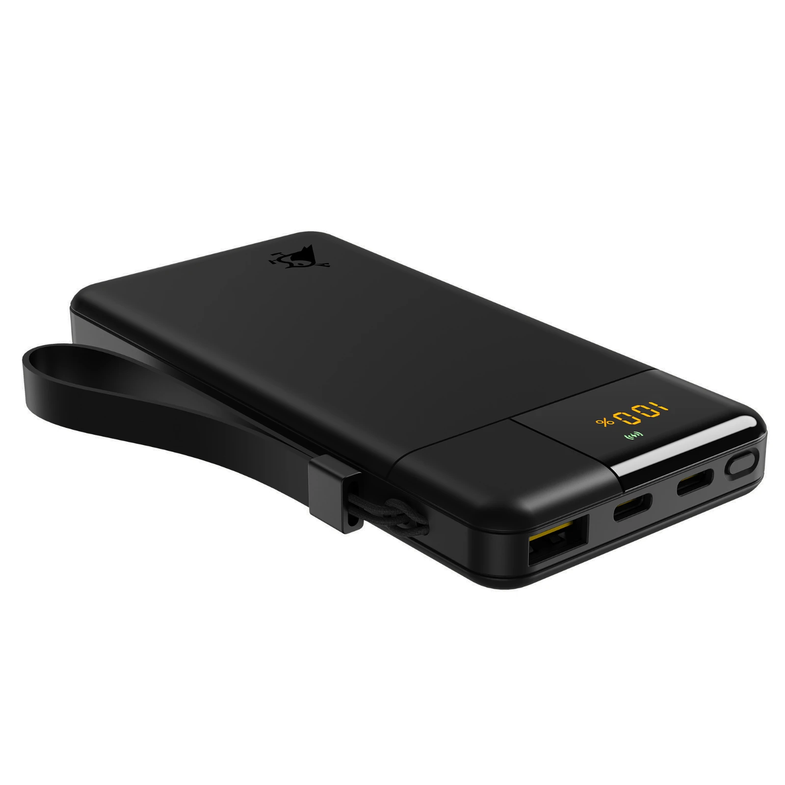 Aqiila Powerbank Powerbird B20 20W 20000mAh zwart