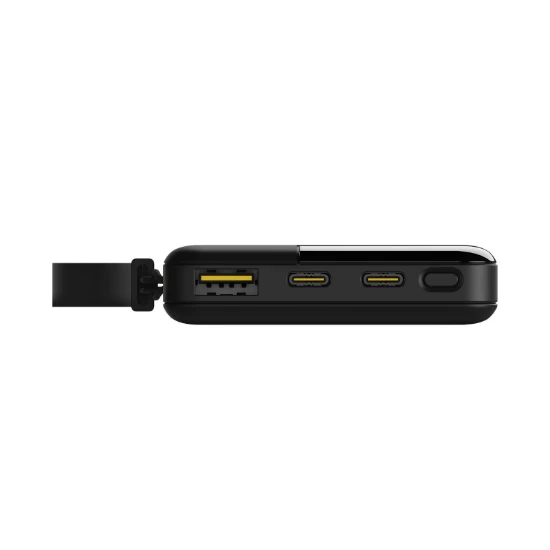 Aqiila Powerbank Powerbird B20 20W 20000mAh zwart