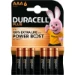 Duracell Plus Alkaline AAA-batterijen Power Boost (6 stuks)