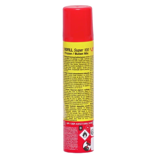 Rothenberger Navulling gaspatroon Rofill Super 100