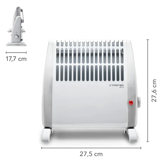Trotec Convector Kachel TCH 1 E