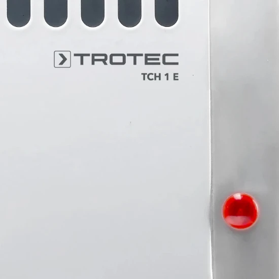 Trotec Convector Kachel TCH 1 E