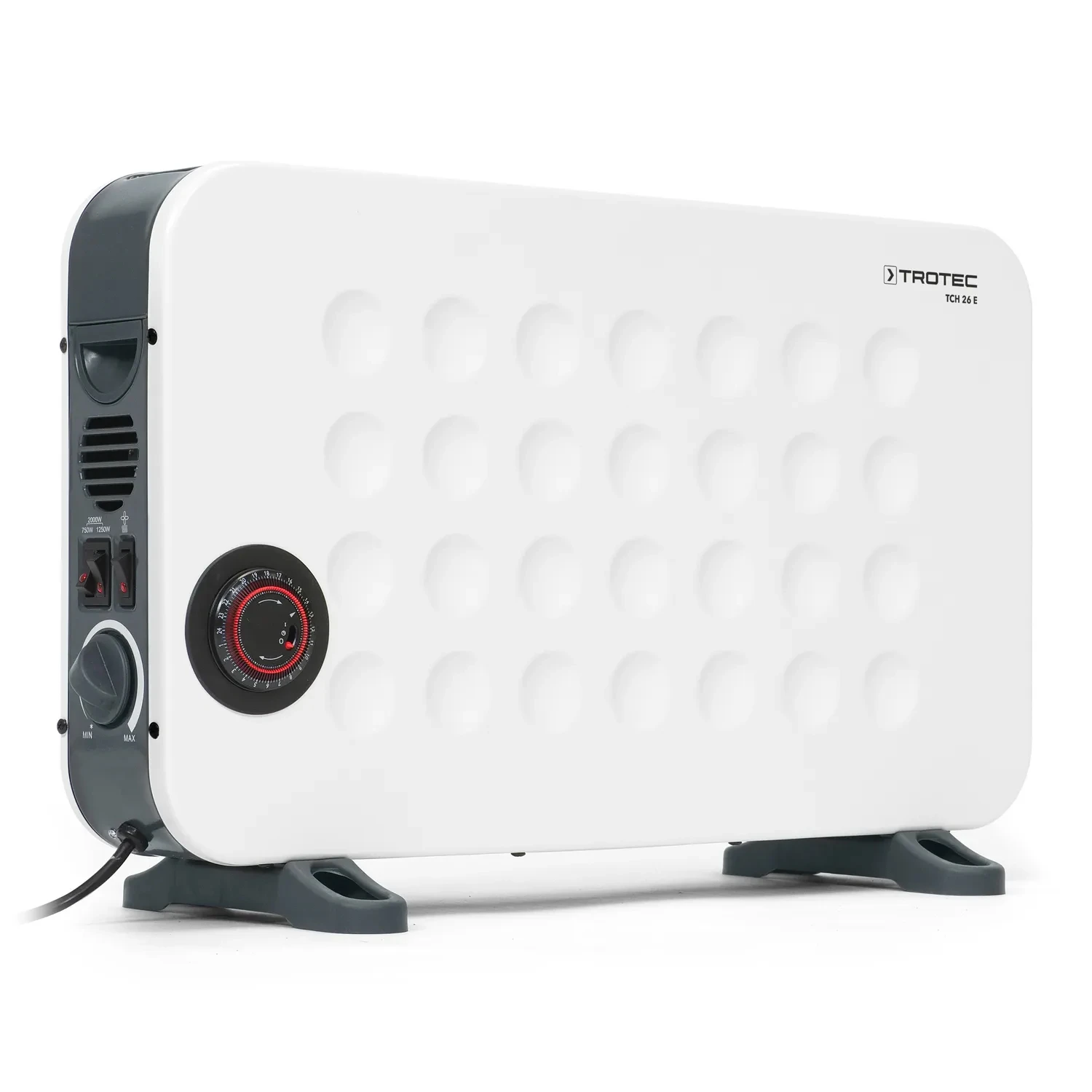 Trotec Convector Kachel TCH 26 E