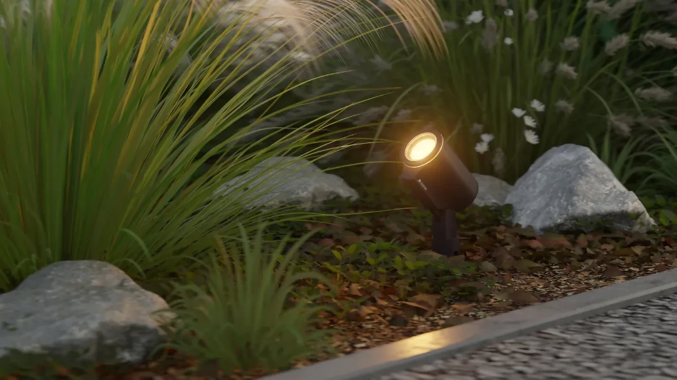 Steinel LED-prikspot Spot Garden C 24V