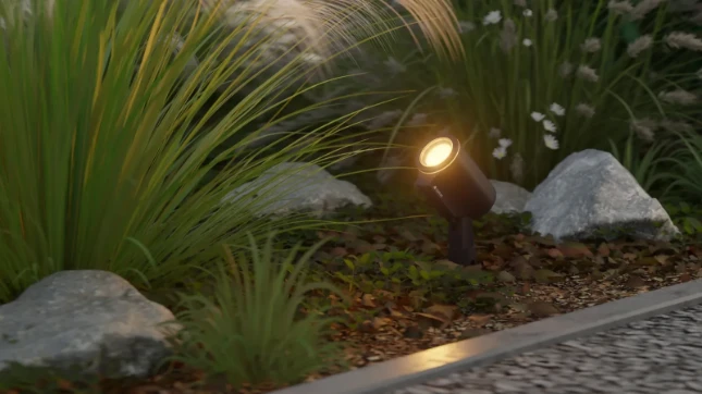 Steinel LED-prikspot Spot Garden C 24V