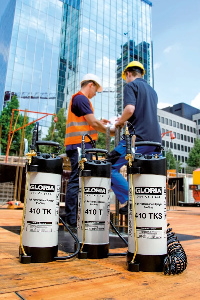 Gloria Hogedrukspuit 410 T Profiline - 10L