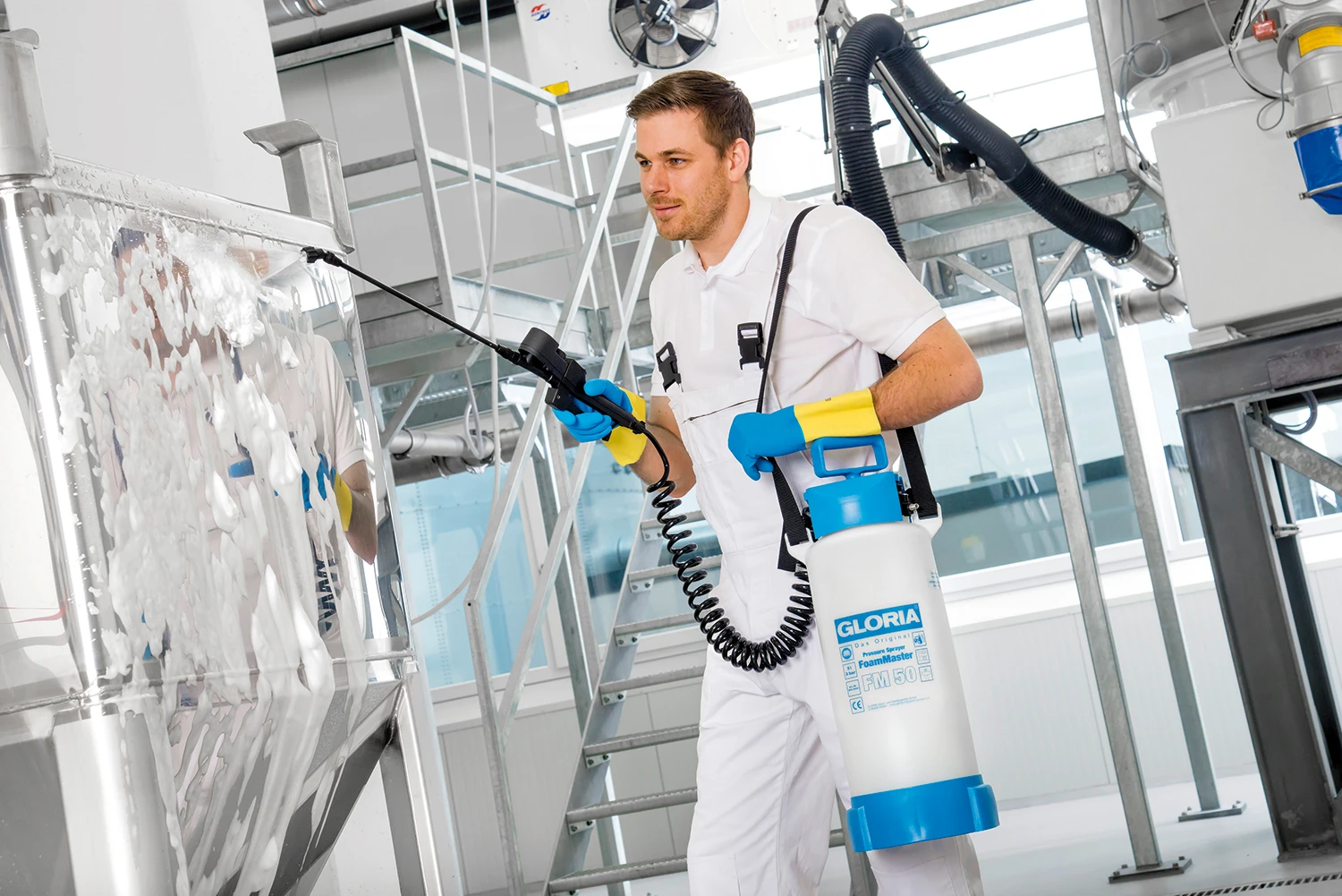 Gloria Drukspuit FoamMaster FM 50 - 5L
