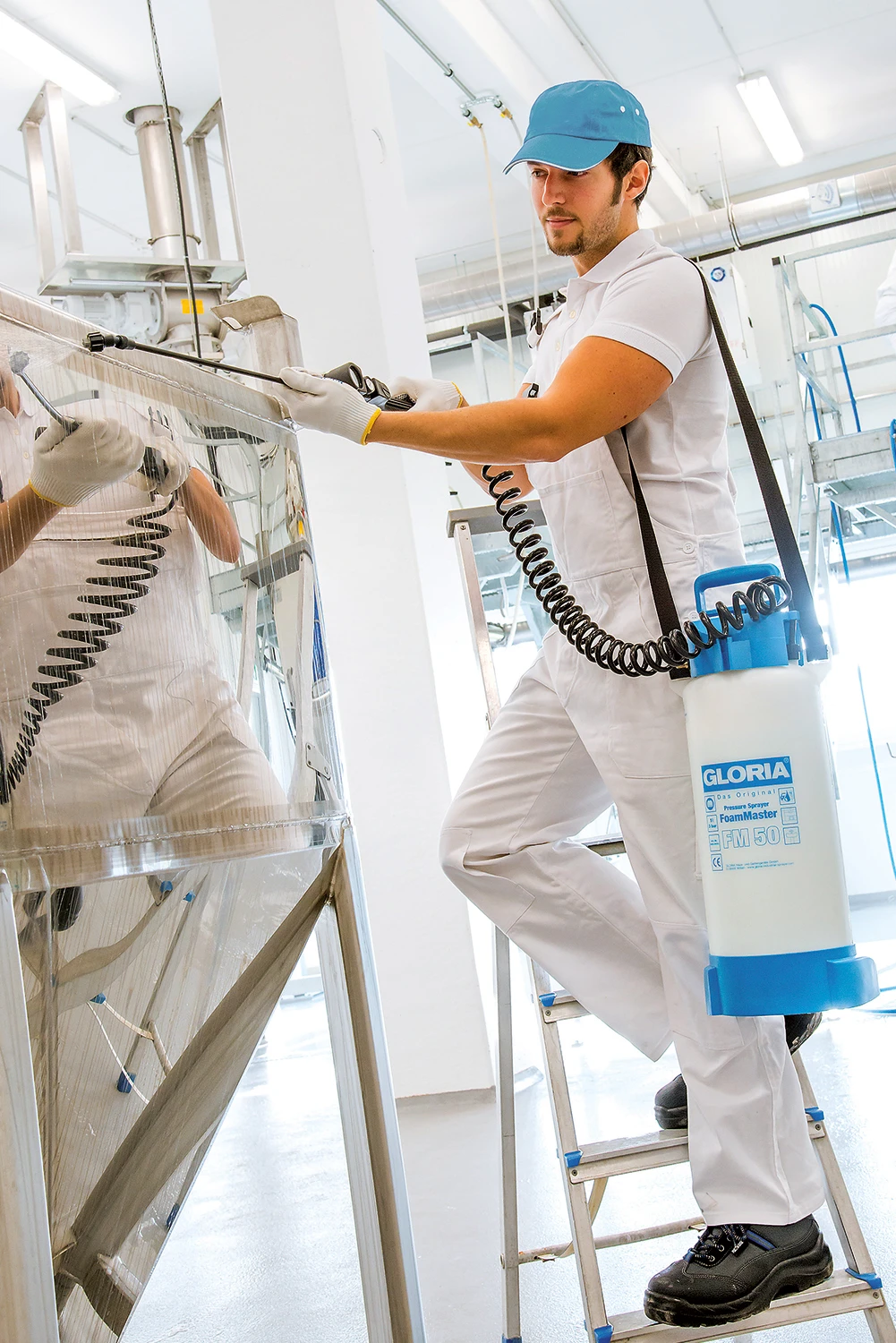 Gloria Drukspuit FoamMaster FM 50 - 5L