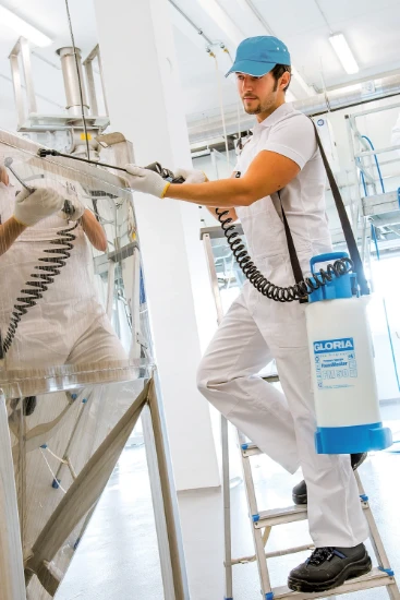Gloria Drukspuit FoamMaster FM 50 - 5L
