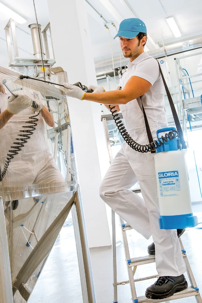 Gloria Drukspuit FoamMaster FM 50 - 5L