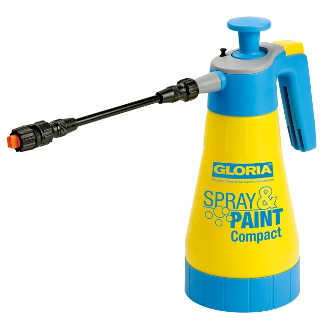 Gloria Drukspuit Spray & Paint Compact - 1,25L