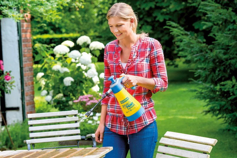 Gloria Drukspuit Spray & Paint Compact - 1,25L