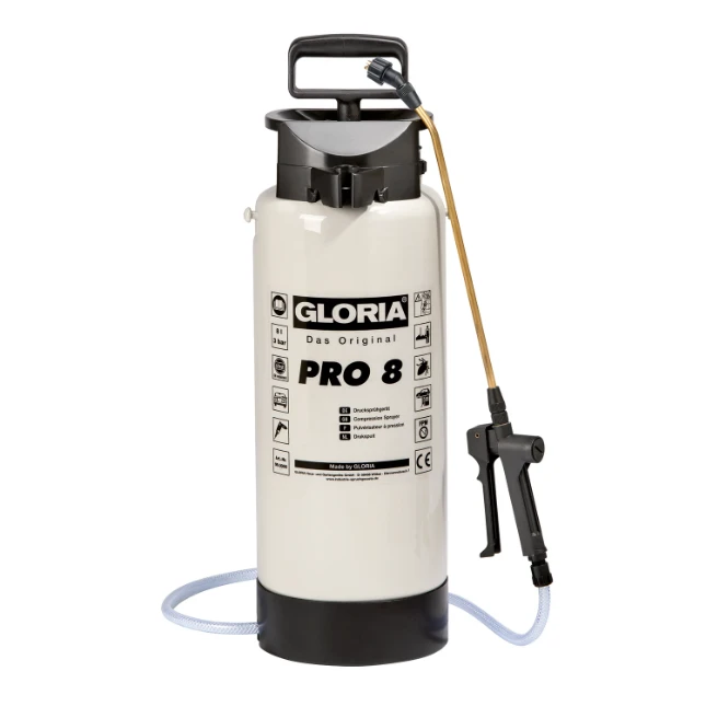 Gloria Drukspuit Pro 8 - 8L