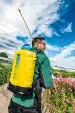 Gloria Accu rugsproeier Pro 1200 (zonder accu en lader)