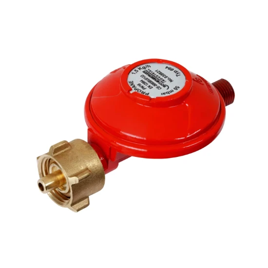 Rothenberger Propaan drukregelaar  50 mbar W21,8x1/14"L  G1/4"L