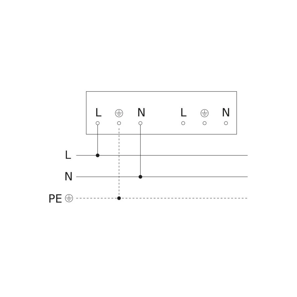 Steinel Sensor Binnenlamp RS PRO 5100 SC WW 24GHz