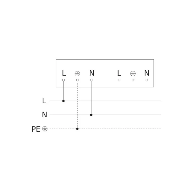 Steinel Sensor Binnenlamp RS PRO 5100 SC 1800K 24GHz
