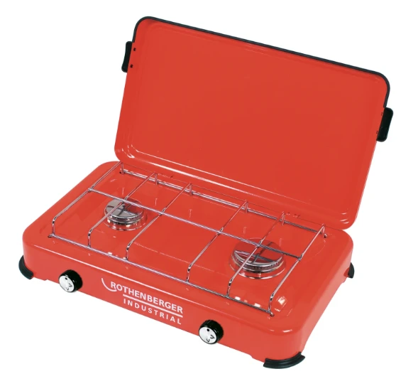 Rothenberger Duo-Campingkookset