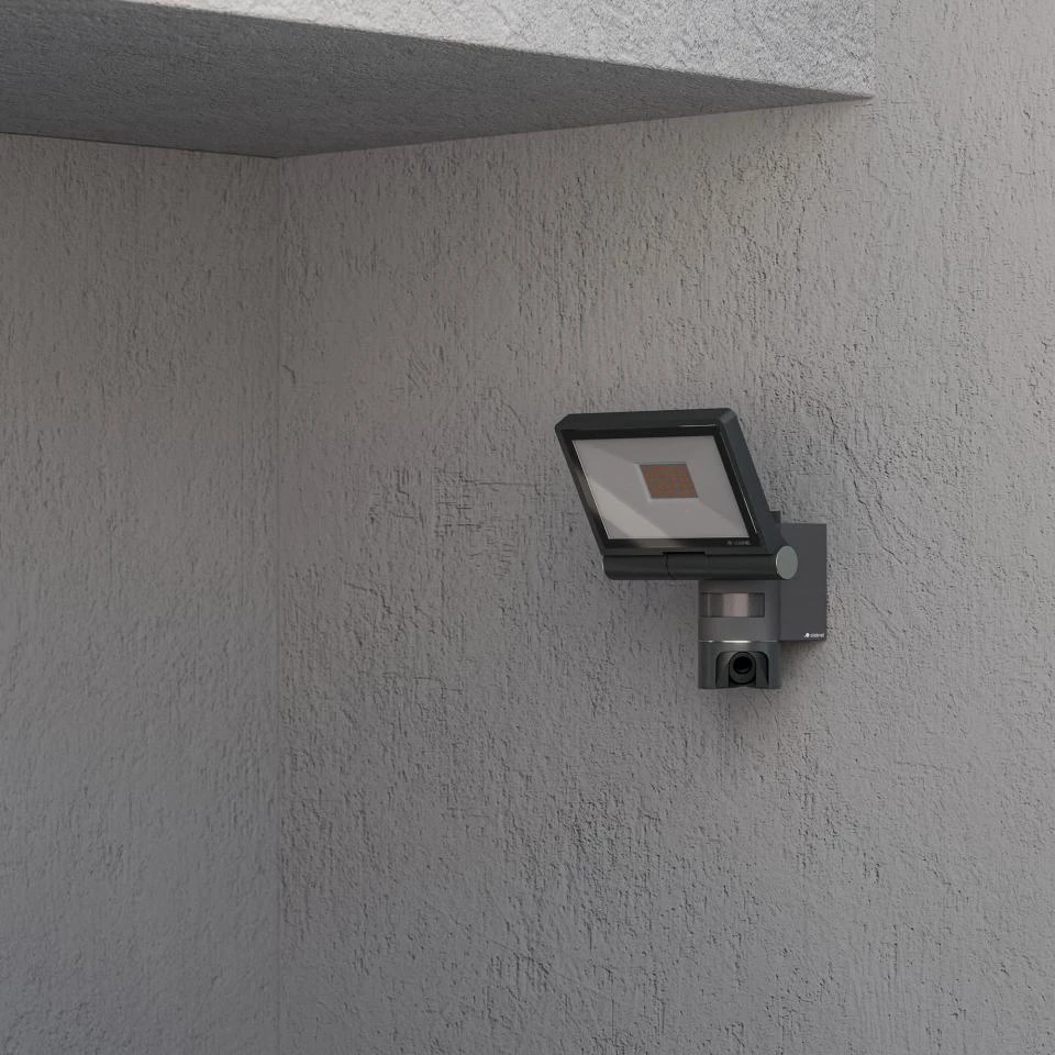 Steinel Sensor Buitenlamp XLED CAM2 SC
