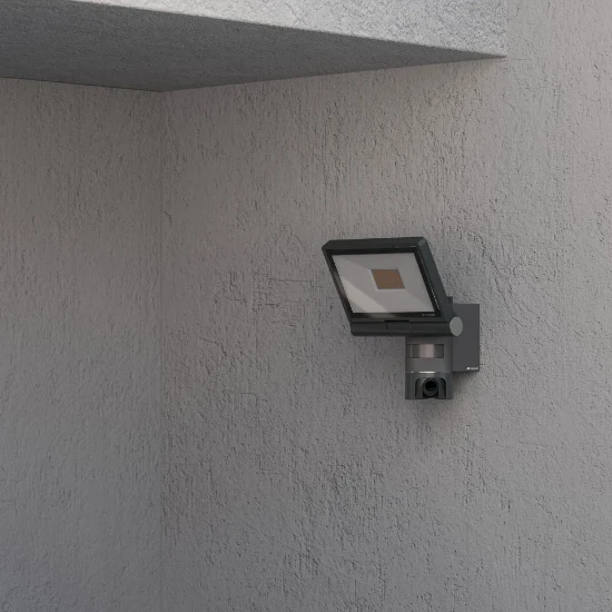 Steinel Sensor Buitenlamp XLED CAM2 SC
