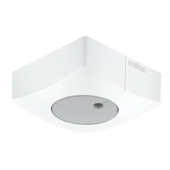 Steinel Schemerschakelaar Light Sensor Dual DALI-2 vierkant