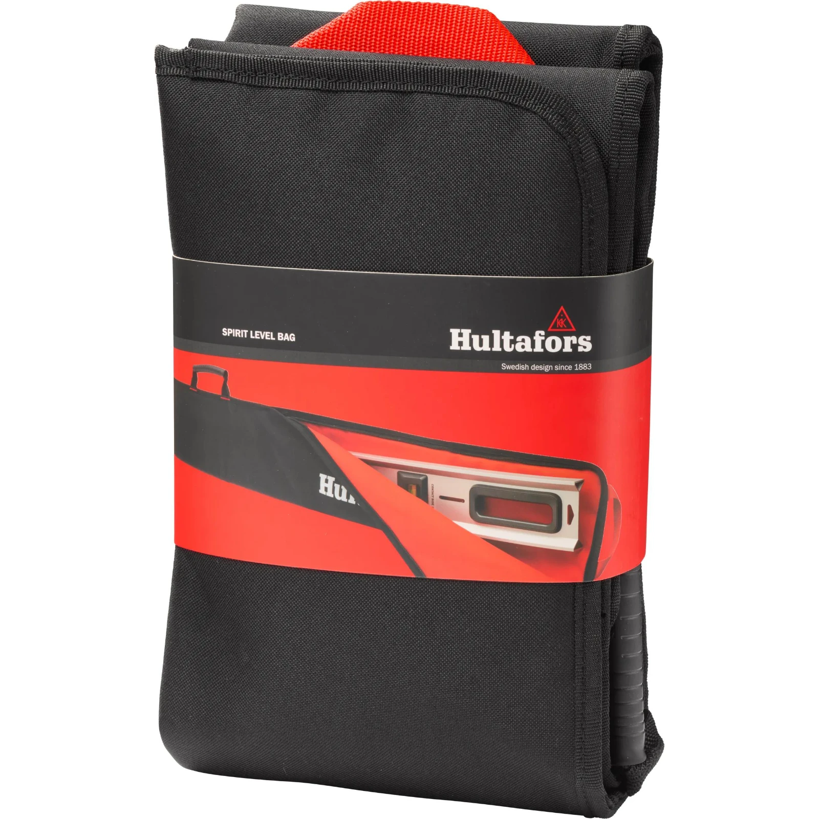 Hultafors Waterpas Beschermtas met handvat 188 cm
