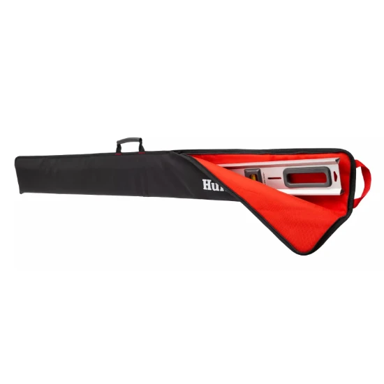 Hultafors Waterpas Beschermtas met handvat 188 cm