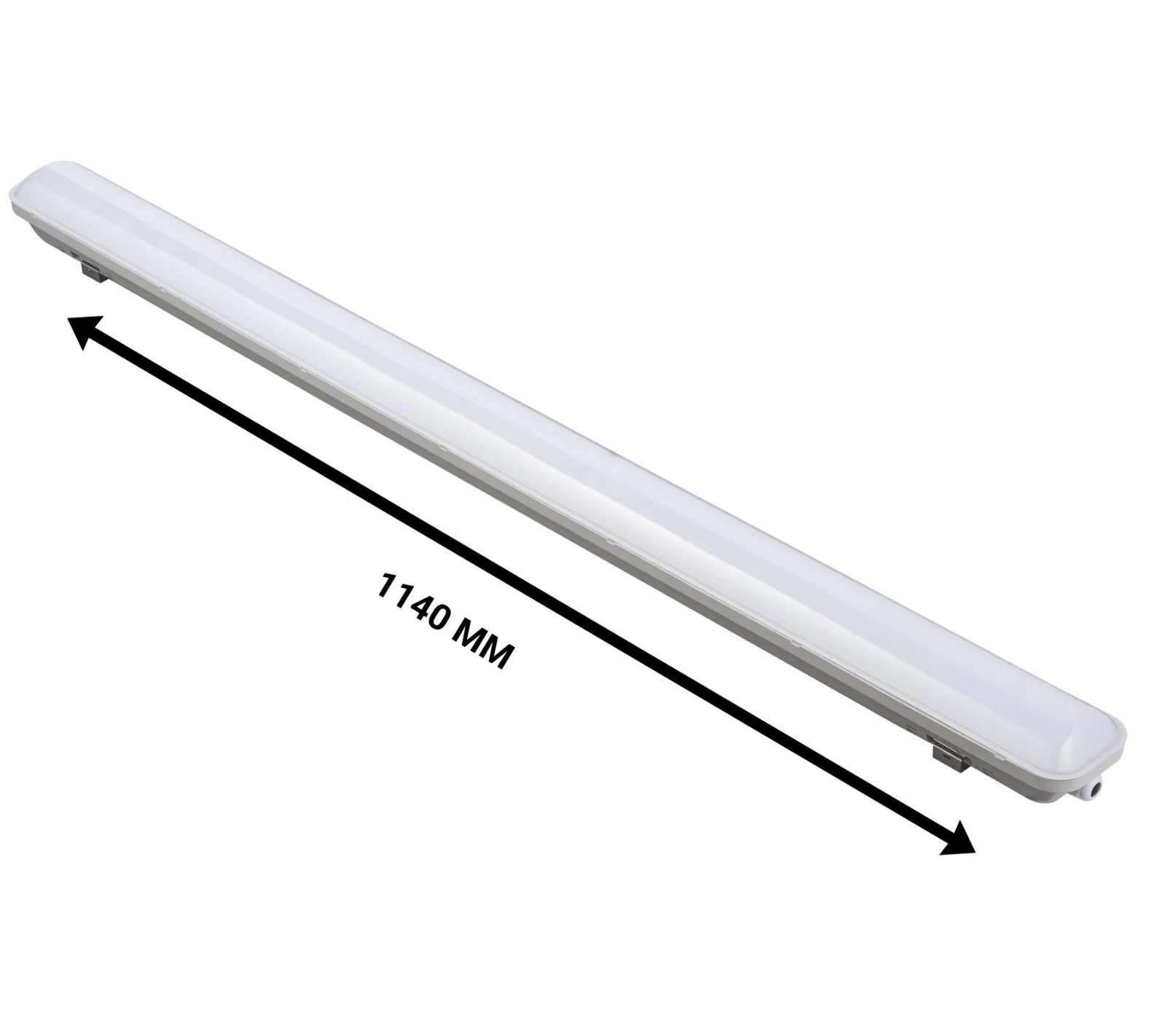 RELED LED Armatuur 18W IP65 1980lm L1140mm