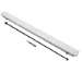 RELED LED Armatuur 18W IP65 1980lm L1140mm