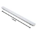 RELED LED-armatuur 40W IP65 4000lm 1140 mm
