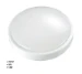 RELED LED-plafonnière wit 14W IP20 78 LED 25 cm