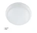 RELED LED-plafonnière wit 17W 3000K