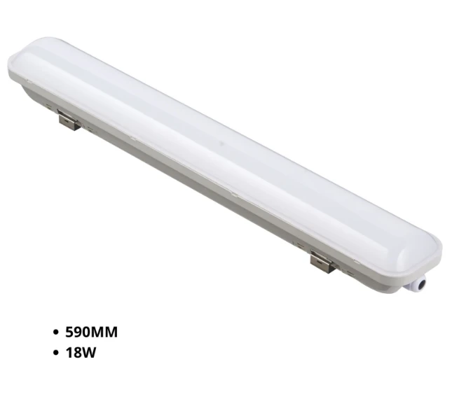 RELED LED-armatuur 18W IP65 2100lm 590 mm