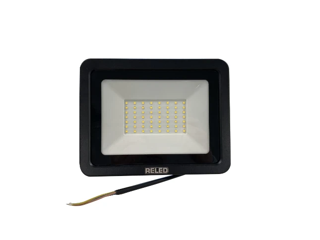 RELED Bouwlamp 300W 2700lm - aluminium