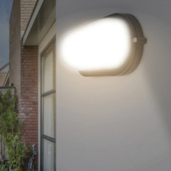 RELED Wandlamp ovaal 15W 215x115 mm
