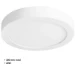 RELED LED-plafondlamp rond 24W 300 mm