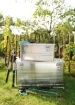 Alutec Aluminium kist CLASSIC 142 - zilver