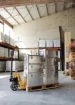 Alutec Aluminium kist INDUSTRY 425 - zilver
