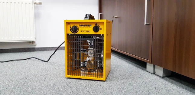 Master Elektrische Heater B 3,3 EPB 3kW